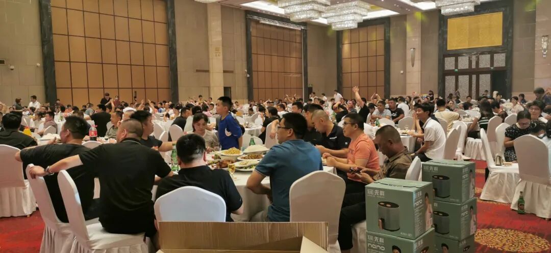 乐林丨让每个人，乐享品质涮烤生活