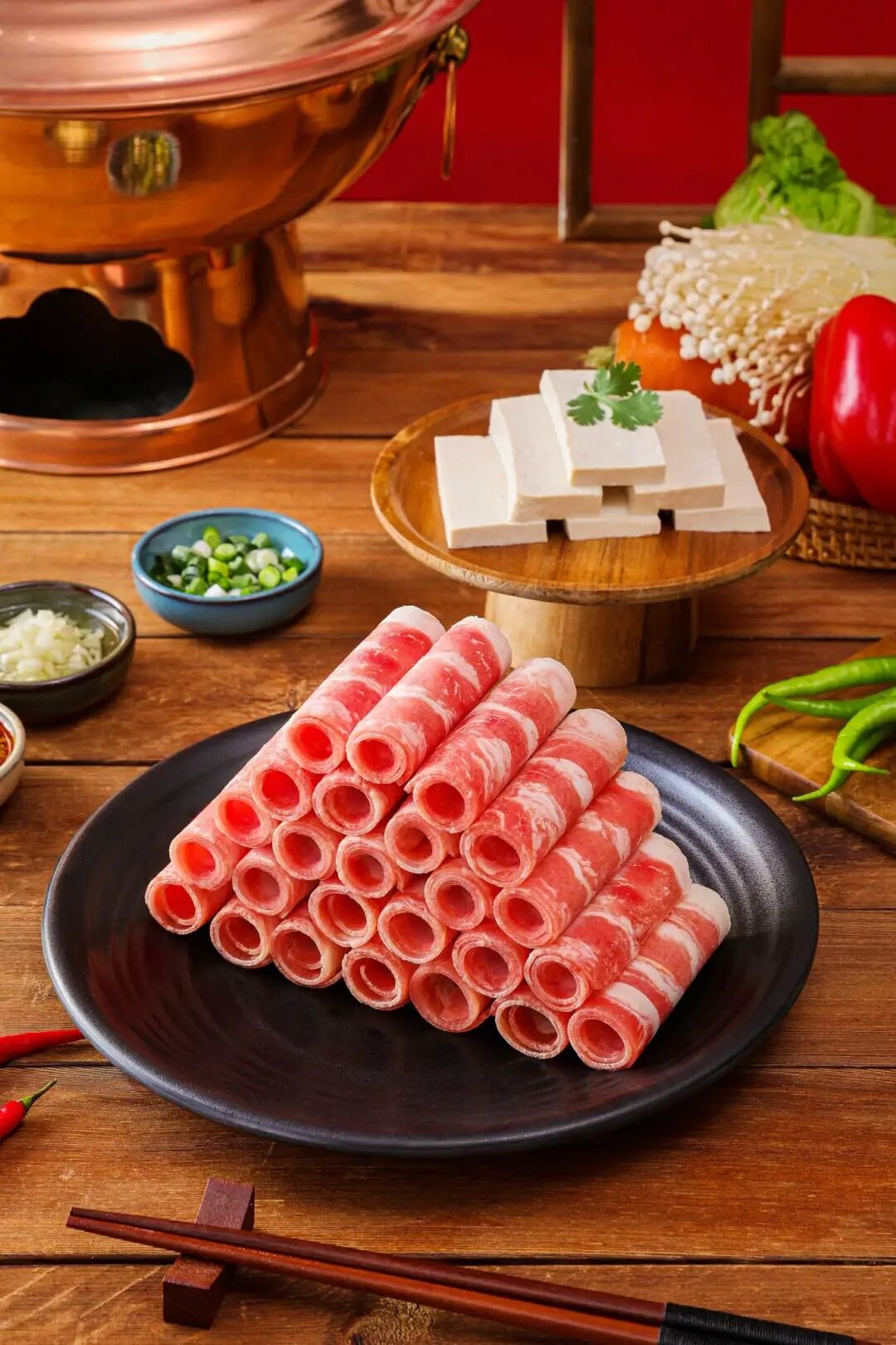 乐林丨让每个人，乐享品质涮烤生活